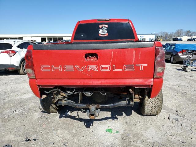 Photo 6 from auction – 2005 CHEVROLET SILVERADO with VIN 1GCHK23295F845570