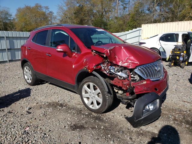 Photo 4 from auction – 2015 BUICK ENCORE PRE with VIN KL4CJDSB0FB208936