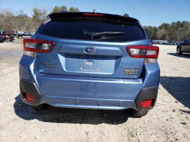 Photo 6 from auction – 2021 SUBARU CROSSTREK with VIN JF2GTHSC4MH280722
