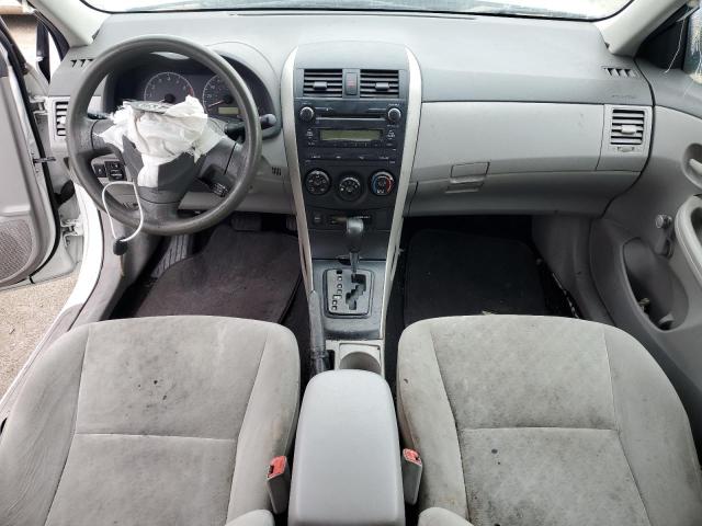 Photo 8 from auction – 2010 TOYOTA COROLLA BA with VIN 2T1BU4EE5AC509453