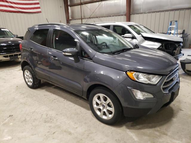 Photo 4 from auction – 2019 FORD ECOSPORT S with VIN MAJ6S3GL6KC275501