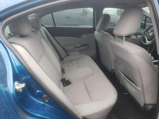 Photo 10 from auction – 2014 HONDA CIVIC LX with VIN 19XFB2F52EE041232
