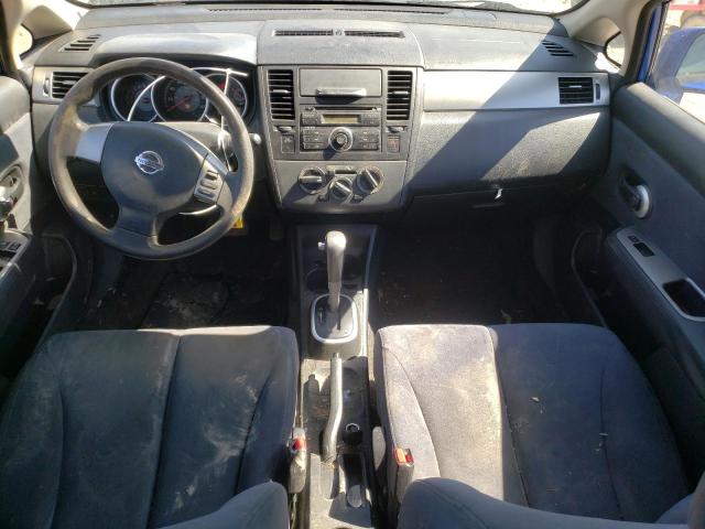 Photo 8 from auction – 2009 NISSAN VERSA S with VIN 3N1BC13E19L434136