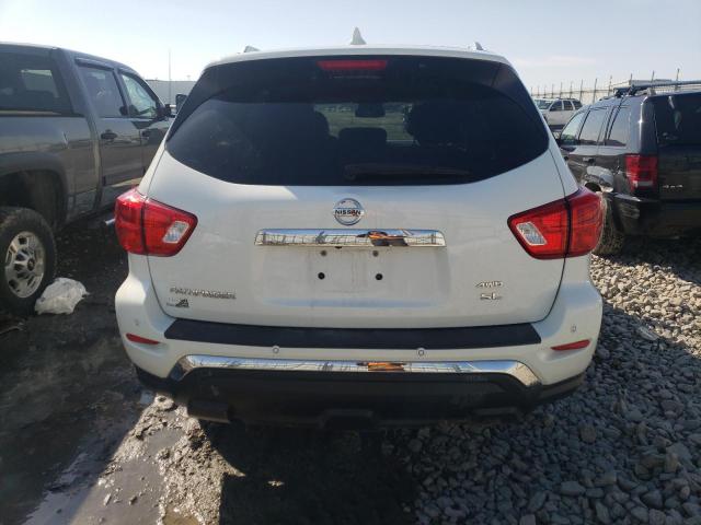 Photo 6 from auction – 2019 NISSAN PATHFINDER with VIN 5N1DR2MM7KC612709