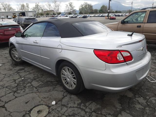 Photo 2 from auction – 2008 CHRYSLER SEBRING with VIN 1C3LC45K98N226580
