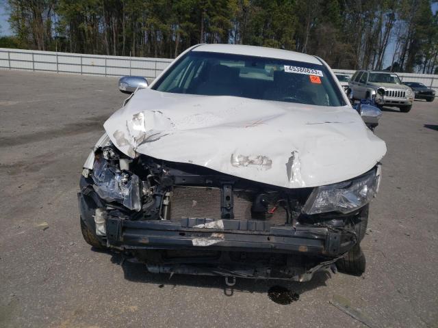Photo 5 from auction – 2010 KIA FORTE EX with VIN KNAFU4A20A5844448
