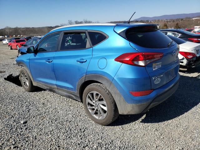 Photo 2 from auction – 2016 HYUNDAI TUCSON LIM with VIN KM8J33A45GU128845