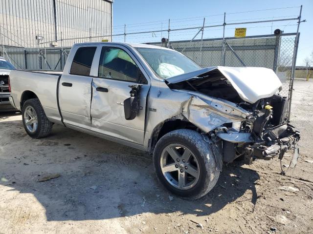 Photo 4 from auction – 2012 DODGE RAM 1500 S with VIN 1C6RD7FT5CS327094