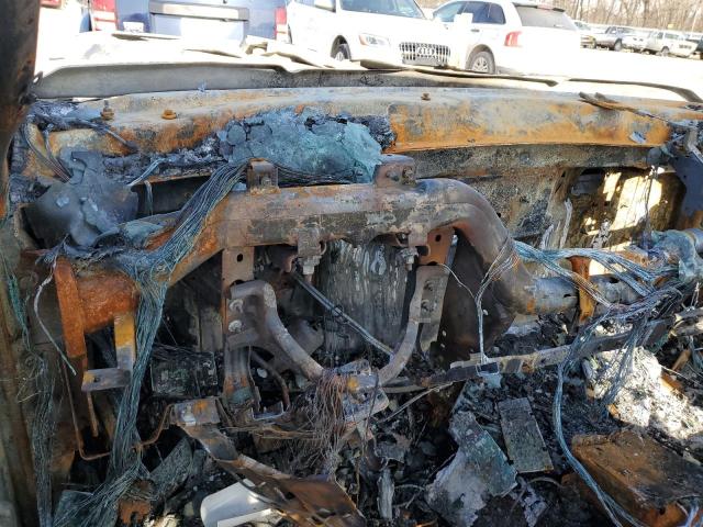 Photo 9 from auction – 2011 CHEVROLET SILVERADO with VIN 3GCPKSE33BG378075