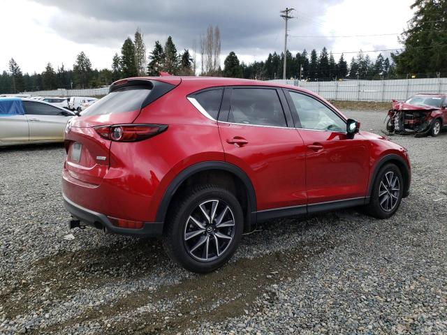 Photo 3 from auction – 2018 MAZDA CX-5 GRAND with VIN JM3KFBDM4J0340101