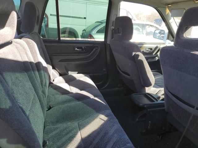 Photo 10 from auction – 2001 HONDA CR-V EX with VIN JHLRD18691C043460