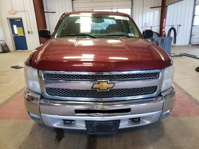 Photo 5 from auction – 2013 CHEVROLET SILVERADO with VIN 3GCPKSE70DG367816