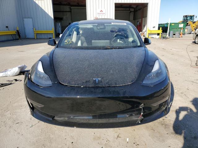 Photo 5 from auction – 2022 TESLA MODEL 3 with VIN 5YJ3E1EA2NF120848