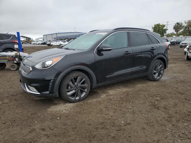 KIA NIRO EX 2017 с VIN KNDCC3LCXH5067571 - Фото с аукциона
