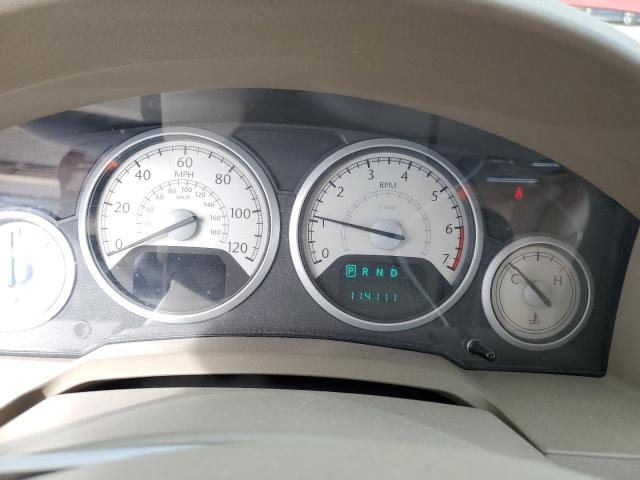 Photo 9 from auction – 2008 CHRYSLER TOWN & COU with VIN 2A8HR64X08R718578