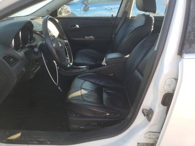 Photo 7 from auction – 2010 CHEVROLET MALIBU LTZ with VIN 1G1ZE5EB2AF203835