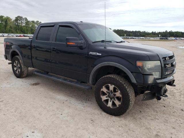 صورة رقم 4 من المزاد - 2013 FORD F150 SUPER مع VIN 1FTFW1EF0DKD89809