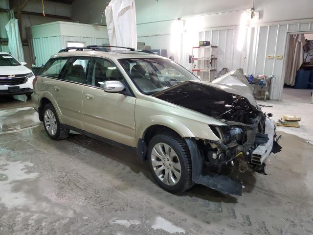 Photo 4 from auction – 2008 SUBARU OUTBACK 3. with VIN 4S4BP86C484360781