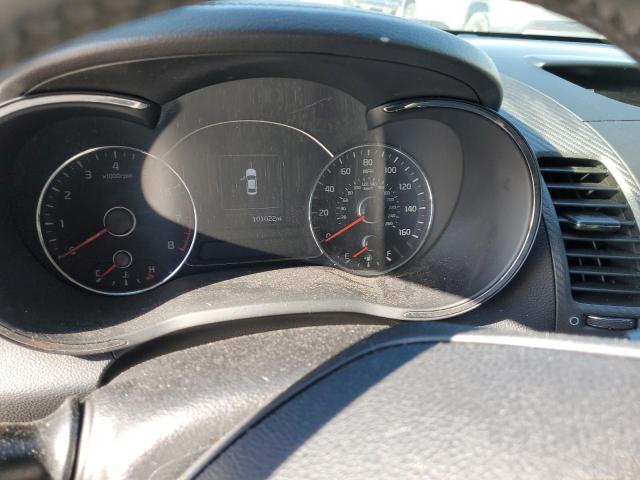 Photo 9 from auction – 2017 KIA FORTE LX with VIN 3KPFL4A79HE108043