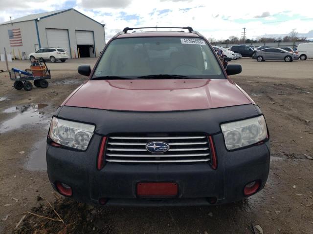 Photo 5 from auction – 2008 SUBARU FORESTER 2 with VIN JF1SG63658H710537