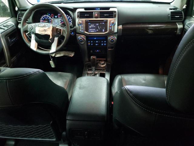 Photo 8 from auction – 2018 TOYOTA 4RUNNER SR with VIN JTEBU5JR5J5577744