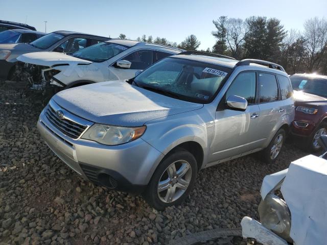 SUBARU FORESTER 2 2010 with VIN JF2SH6CC6AH718411 - Photo from auction