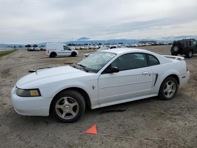 FORD MUSTANG 2003 with VIN 1FAFP40463F372577 - Photo from auction