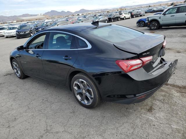 Photo 2 from auction – 2021 CHEVROLET MALIBU LT with VIN 1G1ZD5ST4MF014236