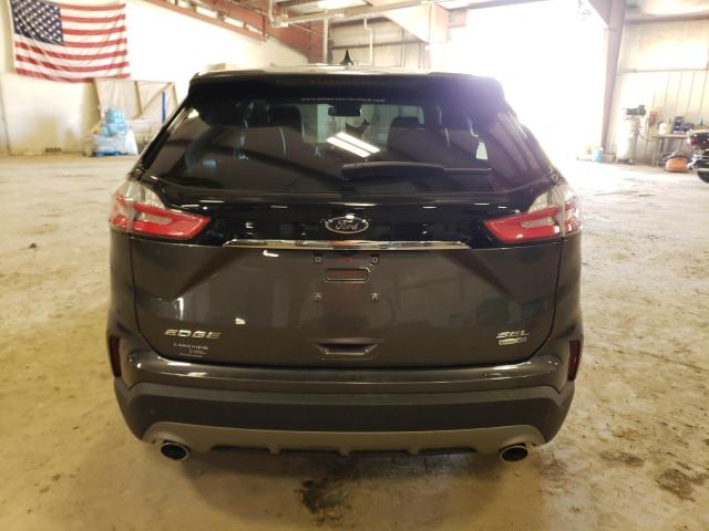 Photo 6 from auction – 2020 FORD EDGE SEL with VIN 2FMPK4J99LBA68972