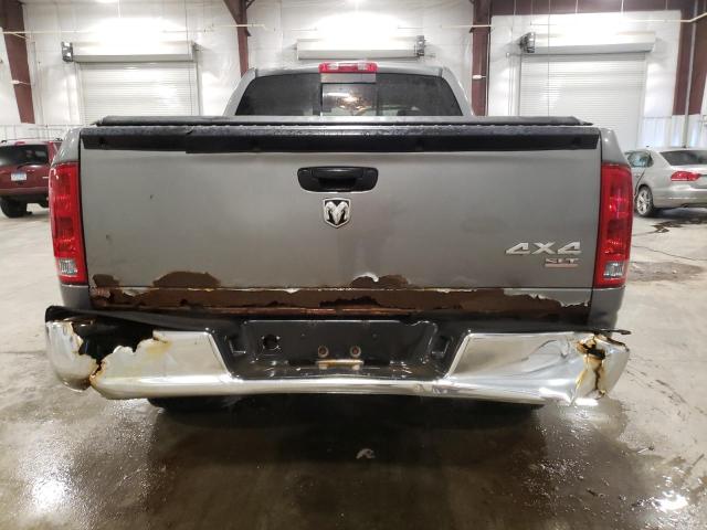 Photo 6 from auction – 2006 DODGE RAM 1500 S with VIN 1D7HU18N96S678696