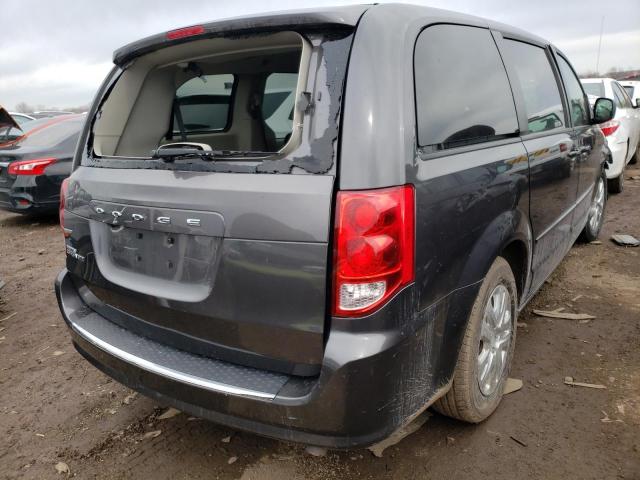 Photo 3 from auction – 2017 DODGE GRAND CARA with VIN 2C4RDGBG7HR866164