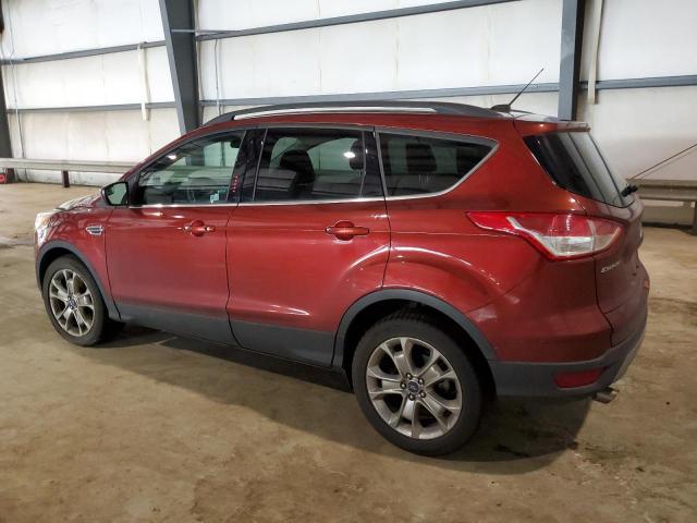 Photo 2 from auction – 2016 FORD ESCAPE SE with VIN 1FMCU9GX6GUB00000