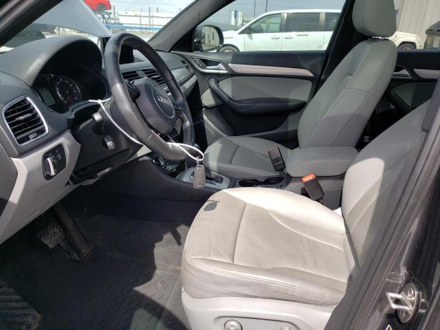 Photo 7 from auction – 2018 AUDI Q3 PREMIUM with VIN WA1HCCFS1JR004442