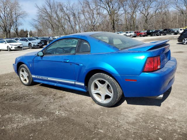 Photo 2 from auction – 2000 FORD MUSTANG with VIN 1FAFP4049YF220509
