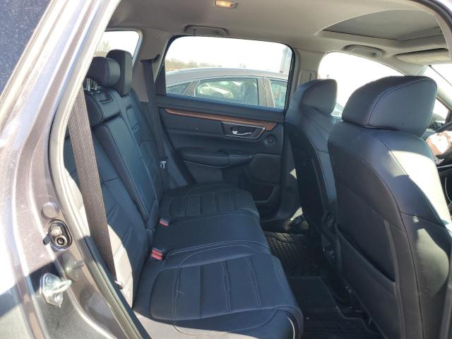 Photo 10 from auction – 2018 HONDA CR-V EXL with VIN 7FARW2H87JE093683