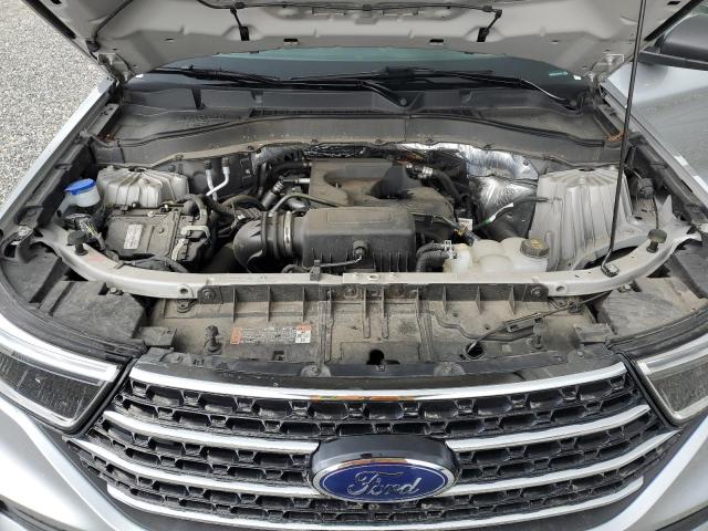 Photo 12 from auction – 2020 FORD EXPLORER X with VIN 1FMSK8DH7LGB15543