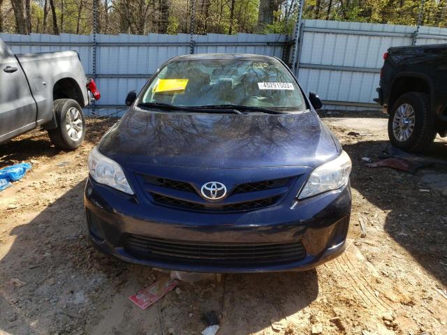 Photo 5 from auction – 2012 TOYOTA COROLLA BA with VIN 2T1BU4EE2CC780845