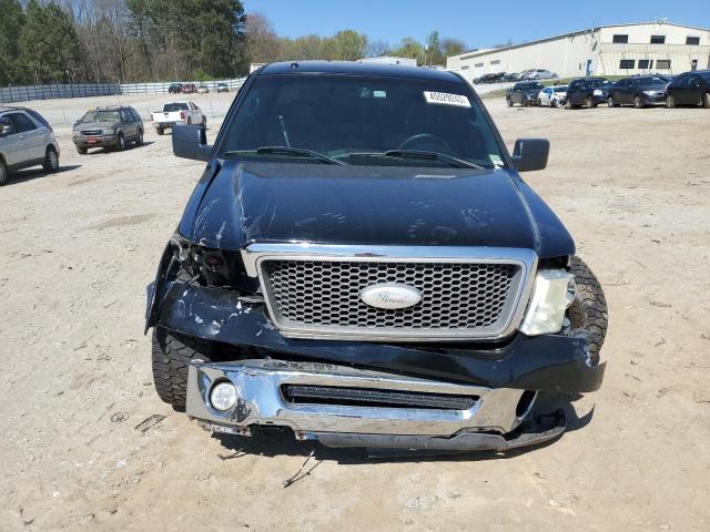 Photo 5 from auction – 2006 FORD F150 with VIN 1FTPX12536NA45759