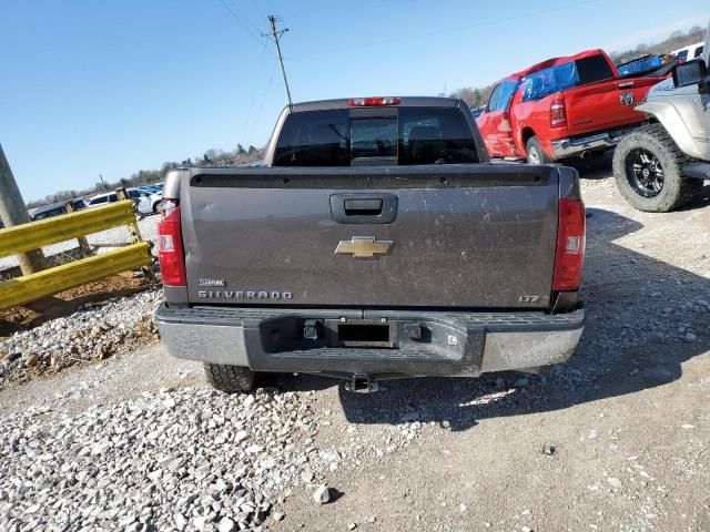 Photo 6 from auction – 2008 CHEVROLET SILVERADO with VIN 2GCEK190881135557