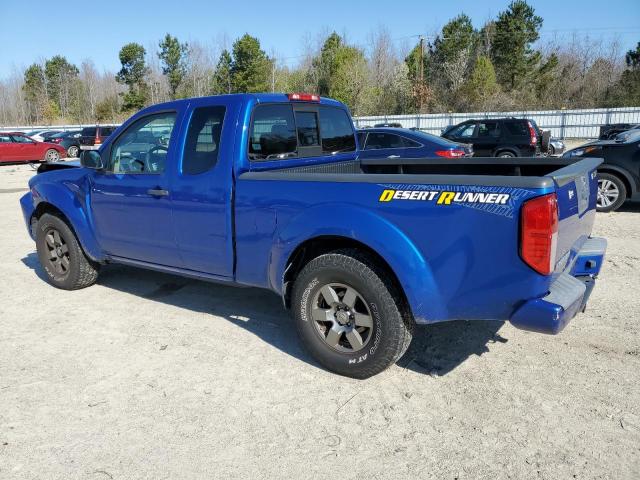 Photo 2 from auction – 2013 NISSAN FRONTIER S with VIN 1N6AD0CU4DN721905
