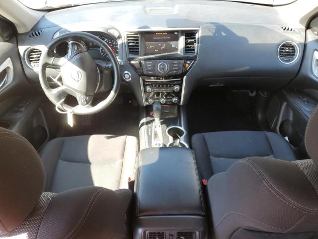 Photo 8 from auction – 2020 NISSAN PATHFINDER with VIN 5N1DR2BM0LC639433