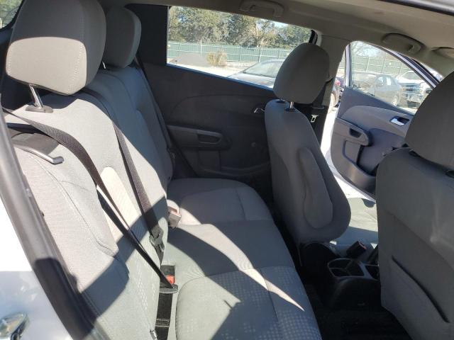 Photo 10 from auction – 2012 CHEVROLET SONIC LS with VIN 1G1JA6SH9C4229337