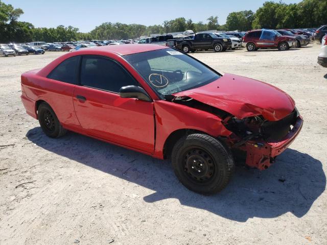 Photo 4 from auction – 2004 HONDA CIVIC COUP with VIN 1HGEM211X4L043652