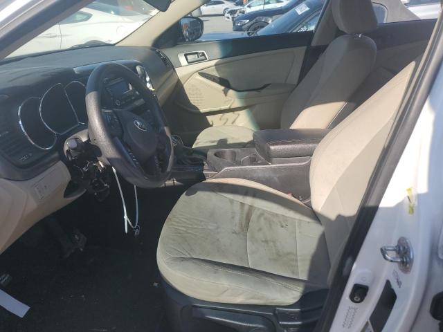 Photo 7 from auction – 2013 KIA OPTIMA LX with VIN KNAGM4A73D5382505
