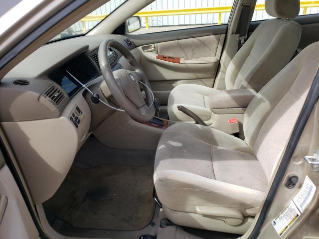Photo 7 from auction – 2007 TOYOTA COROLLA with VIN 1NXBR32E97Z931359