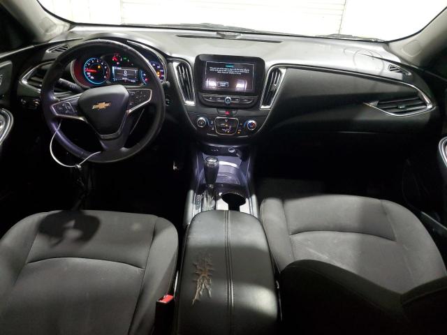 Photo 8 from auction – 2018 CHEVROLET MALIBU LT with VIN 1G1ZD5ST2JF151641