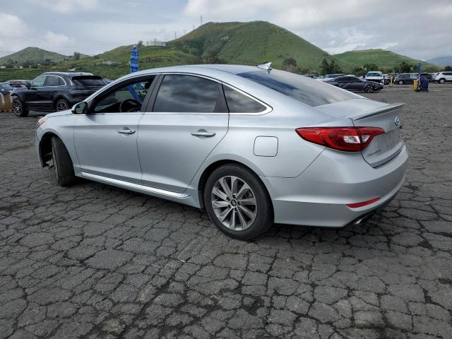 Photo 2 from auction – 2017 HYUNDAI SONATA SPO with VIN 5NPE34AF8HH488104