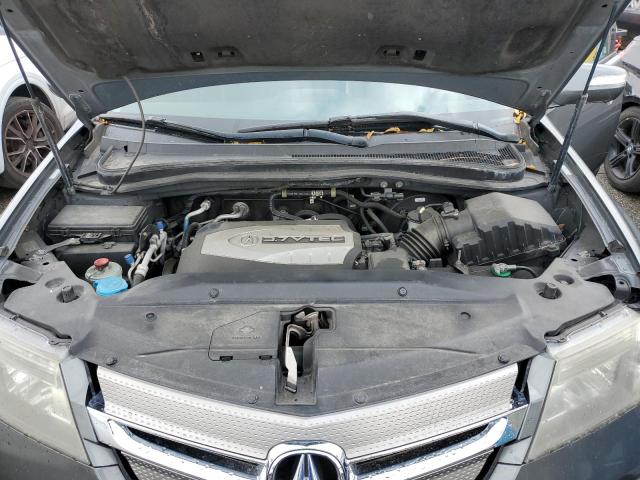 Photo 12 from auction – 2007 ACURA MDX with VIN 2HNYD28227H527952