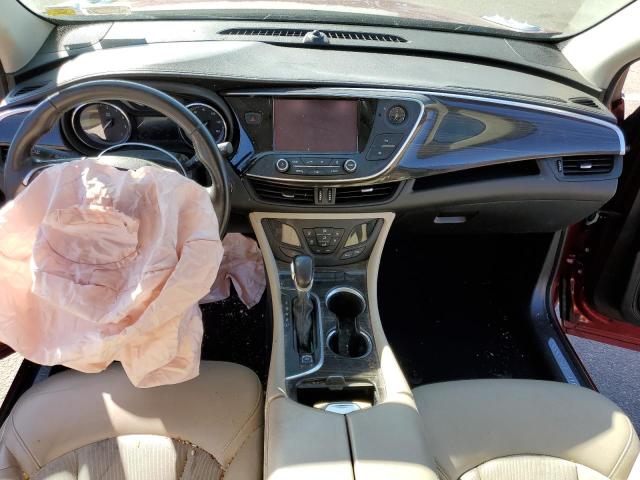 Photo 8 from auction – 2019 BUICK ENVISION P with VIN LRBFXBSA4KD125715
