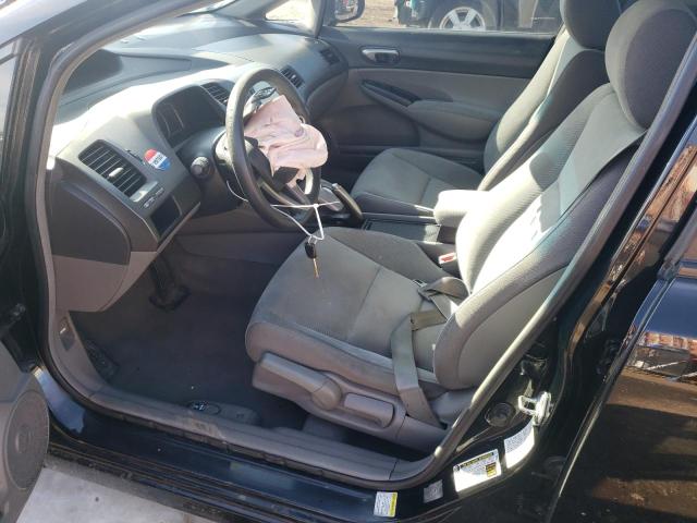 Photo 7 from auction – 2010 HONDA CIVIC LX with VIN 19XFA1F51AE027992